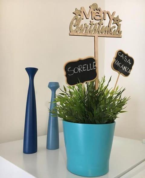 Sorelle Casa Vacanza Villa Matera Eksteriør bilde