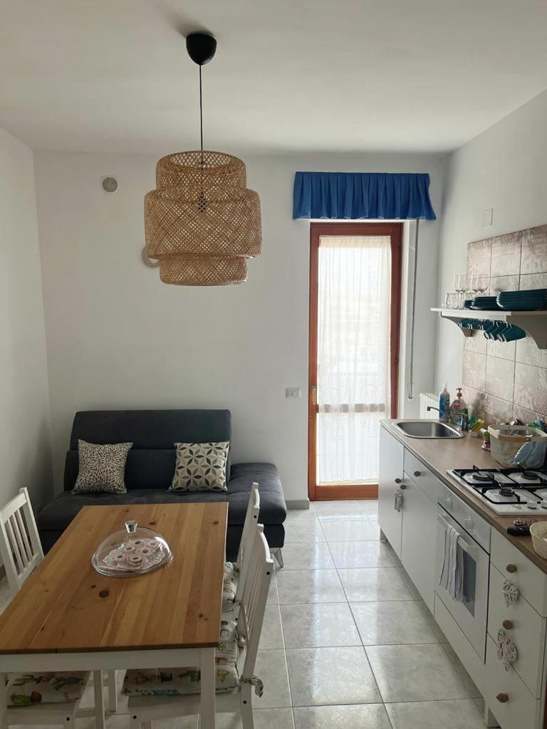 Sorelle Casa Vacanza Villa Matera Eksteriør bilde