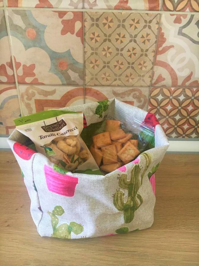 Sorelle Casa Vacanza Villa Matera Eksteriør bilde